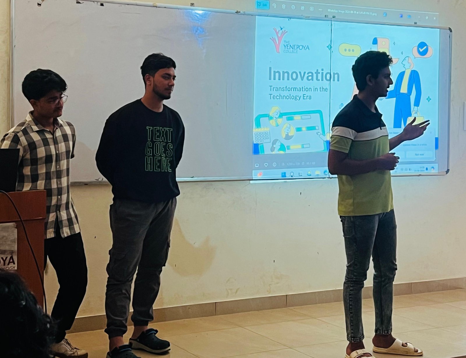 Innovation: Transformation in the Technological Era